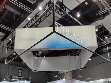 2019年東元電機(jī)參展工博會，展現(xiàn)強(qiáng)大電機(jī)制造實(shí)力！