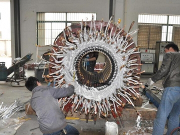 電機電流不平衡是什么原因？