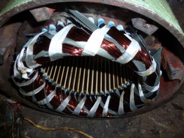 鼠籠電機(jī)都有哪些故障？