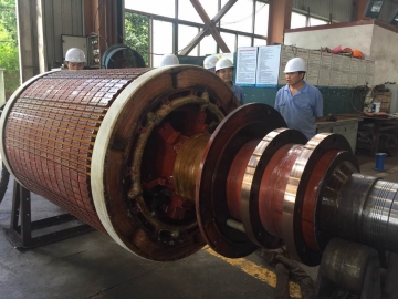 兩種柴油發(fā)電機改進(jìn)方式