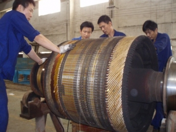 柴油發(fā)電機組氣缸磨損怎么辦？