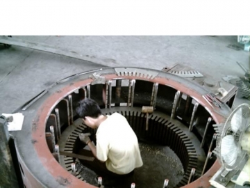 柴油發(fā)電機六種維護(hù)方法可有效杜絕機組燒毀