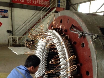 入夏后，電動(dòng)機(jī)的四防要點(diǎn)