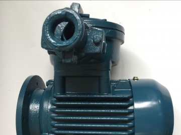 防爆電機的效率怎么樣？能耗主要在哪里損耗了？