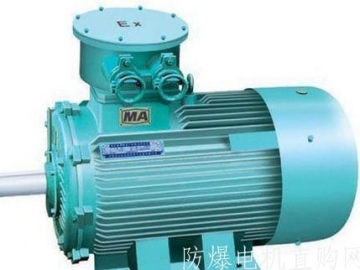 防爆電機行業(yè)要如何實現(xiàn)智能化？