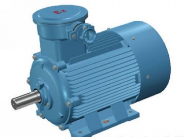 防爆電機(jī)為什么存在發(fā)熱故障？