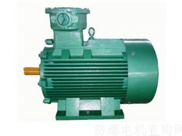 防爆電機(jī)的相間絕緣很重要，選擇時(shí)要注意