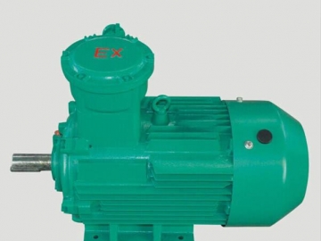 YB3防爆電機(jī)的能效是如何提升的？
