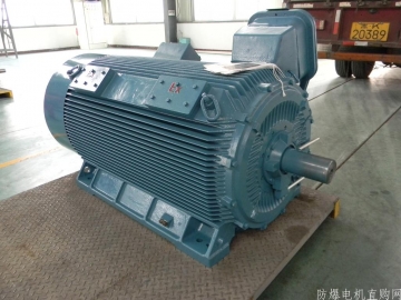 防爆電機(jī)受潮后要如何處理？