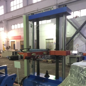 JSDAP、JADEP、JSMA伺服電機(jī)應(yīng)用于試驗(yàn)機(jī)行業(yè)