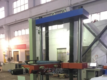 JSDAP、JADEP、JSMA伺服電機(jī)應(yīng)用于試驗(yàn)機(jī)行業(yè)