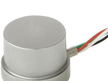 F1224微型壓向力傳感器，量程≥1 kN